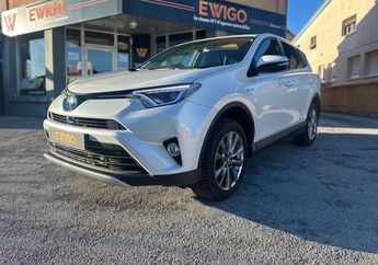  Voir d&eacute;tails -Toyota RAV 4 rav-4 2.5 197h 155 hybrid full-hybrid co &agrave; Besan�on (25)