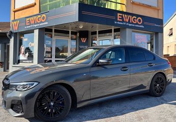  Voir d&eacute;tails -BMW M3 m340 3.0 i 374ch m-performance bva &agrave; Besan�on (25)