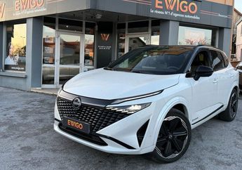  Voir d&eacute;tails -Nissan Qashqai generation-iii 1.5 e-power 190 ch hybrid &agrave; Besan�on (25)