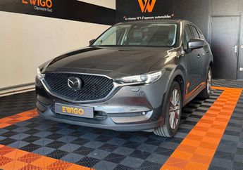  Voir d&eacute;tails -Mazda Cx 5 cx5 2.2 skyactiv-d 184ch takumi 4wd bva- &agrave; Aubi�re (63)