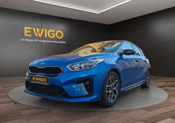 Voir d&eacute;tails -Kia Ceed d Ceed 1.4 t-gdi 140 ch gt line garantie &agrave; Colmar (68)