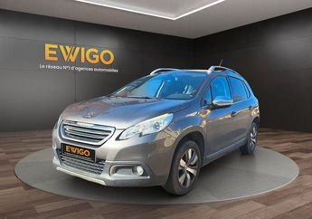  Voir d&eacute;tails -Peugeot 2008 generation-i 1.6 e-hdi 115 allure toit p &agrave; Colmar (68)