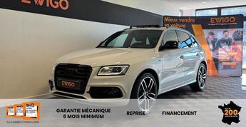 Voir d&eacute;tails -Audi SQ5 3.0 tdi bi-turbo 340 plus quattro tiptro &agrave; Saint-Apollinaire (21)
