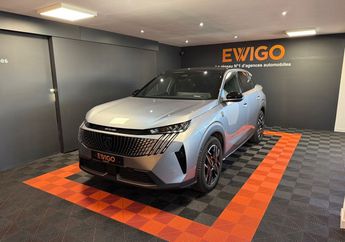  Voir d&eacute;tails -Peugeot 3008 hybrid 145 bva e-dcs6 gt   grip control  &agrave; Dijon (21)