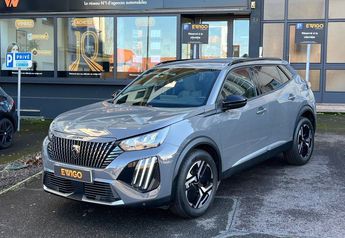  Voir d&eacute;tails -Peugeot 2008 1.2 puretech 100ch allure phase 2 bvm6 c &agrave; Forbach (57)