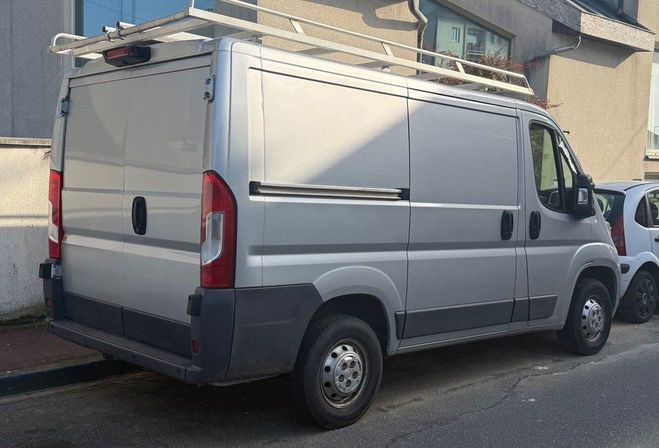 Fiat Ducato combi maxi 2.3 mjt 175 ch 35 l2h1 1 ere  Gris de 2017