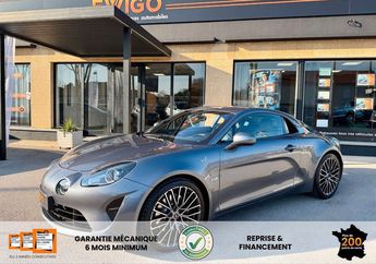  Voir d&eacute;tails -Alpine Renault A110 1.8 t 300ch gt bva echappement akrapovic &agrave; Marignane (13)