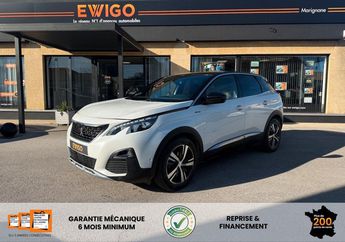  Voir d&eacute;tails -Peugeot 3008 generation-ii 1.6 thp 165 gt line eat bv &agrave; Marignane (13)