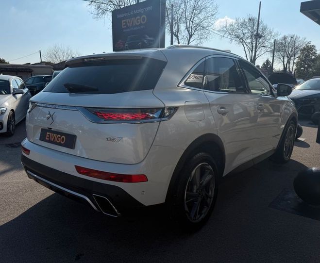 Citroen DS 7 CROSSBACK automobiles 2.0l bluehdi 180 Autre de 2019