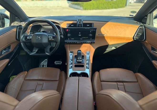 Citroen DS 7 CROSSBACK automobiles 2.0l bluehdi 180 Autre de 2019