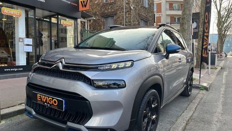 Citroen C3 Aircross 1.2 puretech 130 rip curl eat bva start- 2023 d'occasion a Montrouge (92)
