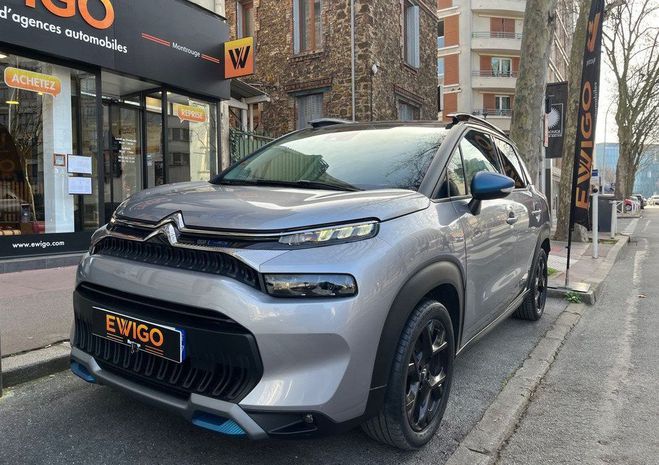 Citroen C3 Aircross 1.2 puretech 130 rip curl eat b Gris de 2023