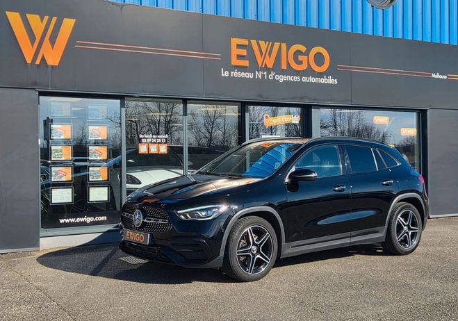 Mercedes Classe GLA Classe 2.0 200 d 150 amg line 8g-dct bva Autre de 2020