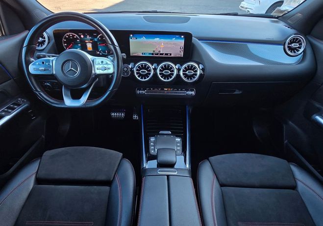 Mercedes Classe GLA Classe 2.0 200 d 150 amg line 8g-dct bva Autre de 2020