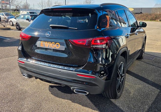 Mercedes Classe GLA Classe 2.0 200 d 150 amg line 8g-dct bva Autre de 2020