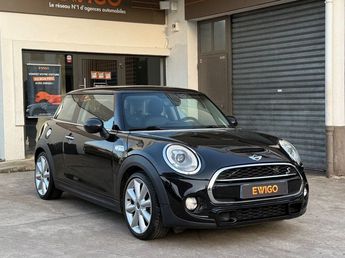  Voir d&eacute;tails -Mini One iii (f56) 2.0 192 cooper s finition red  &agrave; Nancy (54)