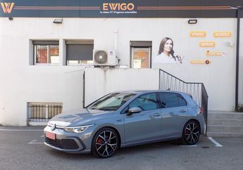  Voir d&eacute;tails -Volkswagen Golf viii 2.0 tdi scr 200 gtd dsg7 &agrave; N�mes (30)