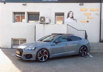  Voir d&eacute;tails -Audi RS5 sportback 2.9 tfsi 450 quattro tiptronic &agrave; N�mes (30)