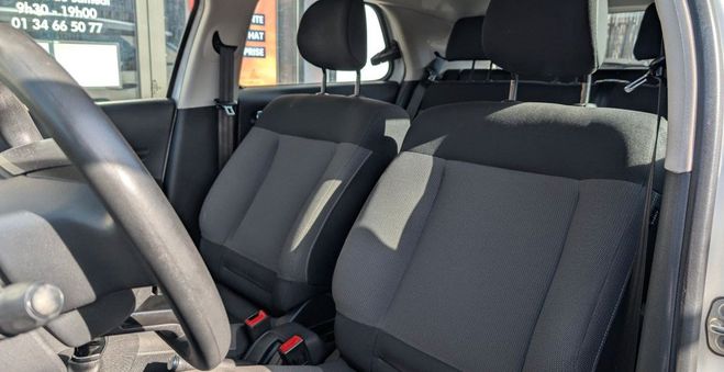 Citroen C4 Cactus 1.2 vti 82ch live courroie neuve Blanc de 2017