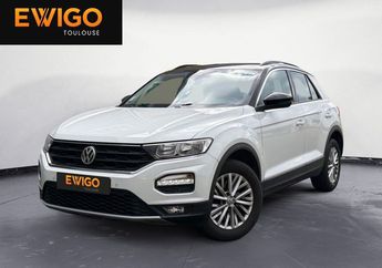 Voir d&eacute;tails -Volkswagen T Roc 1.0 tsi 115ch bvm6 lounge &agrave; Toulouse (31)