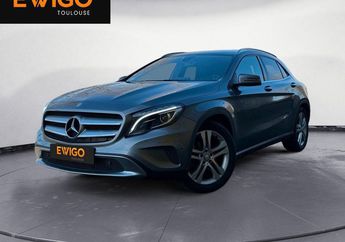  Voir d&eacute;tails -Mercedes Classe GLA Classe 2.2 200 cdi 136 ch sensation 7g-d &agrave; Toulouse (31)