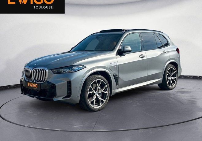 Cliquer pour voir la photo suivante BMW X5 5.0 e 490h 315 phev hybrid 25.7kwh m-spo Gris de 2025