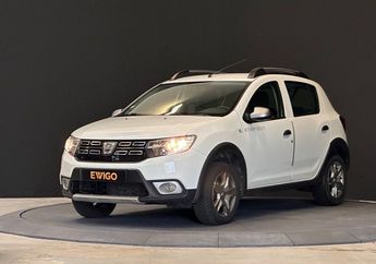  Voir d&eacute;tails -Dacia Sandero stepway 1.5 bluedci 95ch &agrave; Tours (37)