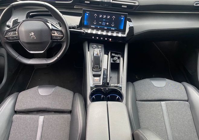 Peugeot 508 SW generation-ii 1.5 bluehdi 130 allure  Noir de 2021