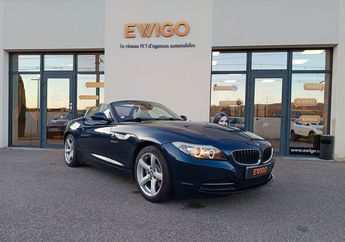  Voir d&eacute;tails -BMW Z4 roadster 3.0 i 260ch luxe sdrive &agrave; Ampuis (69)
