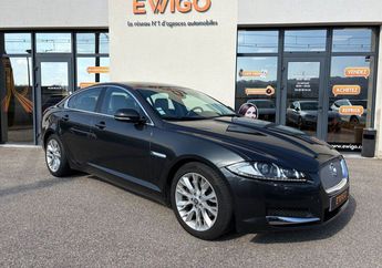  Voir d&eacute;tails -Jaguar XF 3.0 d 240ch luxury courroie neuve camera &agrave; Ampuis (69)