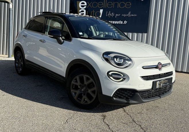 Fiat 500X 1.0 FIREFLY TURBO T3 120CH URBAN Blanc de 2019