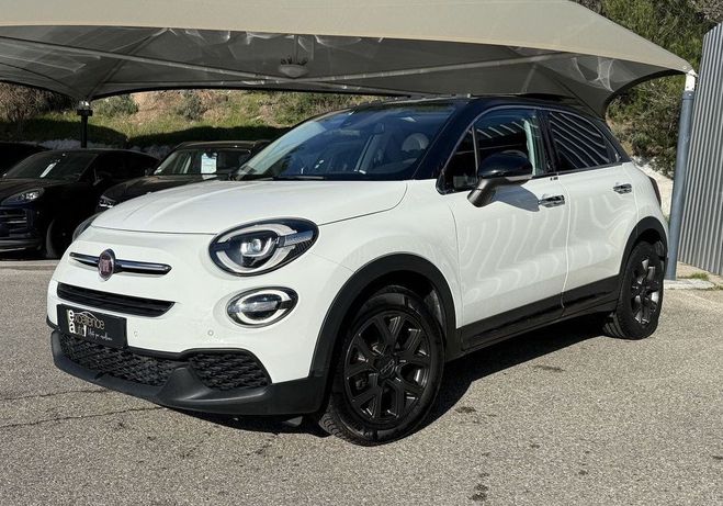 Fiat 500X 1.0 FIREFLY TURBO T3 120CH URBAN Blanc de 2019