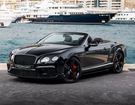 Bentley Continental GTC SPEED CABRIOLET W12 635 CV PHASE II  &agrave; Monaco (98)