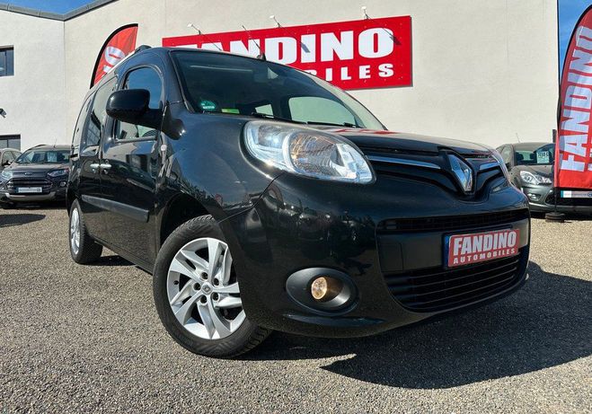Renault Kangoo 1.5 Dci 90Ch Paris Noir de 2014