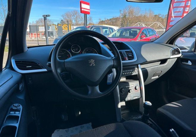 Peugeot 207 1.4 Hdi 70Ch Filou Gris de 2014