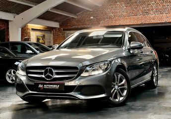  Voir d&eacute;tails -Mercedes Classe C 180 CGI 1.6L 156 ch Si�ges Chauffants, G &agrave; Halluin (59)
