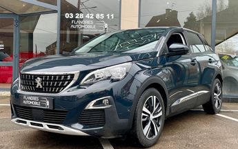  Voir d&eacute;tails -Peugeot 3008 2.0 BlueHDi 150ch Allure S&S &agrave; Nieppe (59)