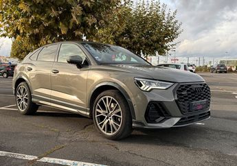  Voir d&eacute;tails -Audi Q3 Sportback 45 tfsi 230 quattro s-line str &agrave; Marigny-les-Usages (45)