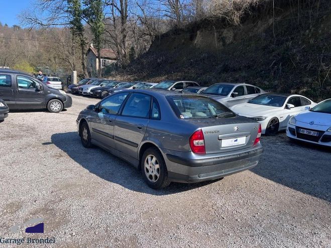 Citroen C5 2.0 HDi 110cv Ambiance BVA 3�me Main Gris de 2004