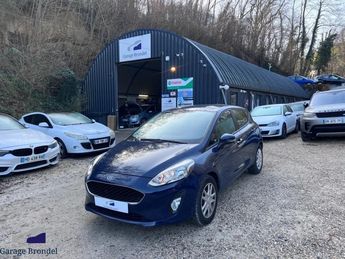  Voir d&eacute;tails -Ford Fiesta 1.1 Ti-VCT 86cv 2�me Main &agrave; Sathonay-Camp (69)