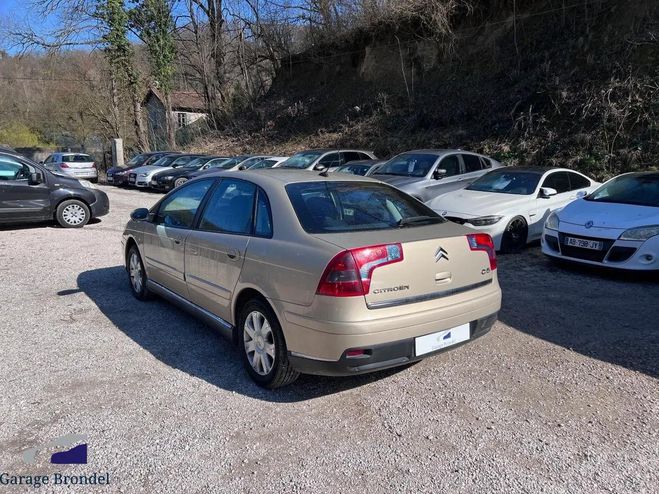 Citroen C5 1.8 i Sillage Phase 2 2�me main Beige de 2007