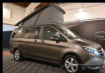  Voir d&eacute;tails -Mercedes Classe V Vito 250D Marco Polo EDITION 4MATIC 7G-T &agrave; Bourg-en-Bresse (01)