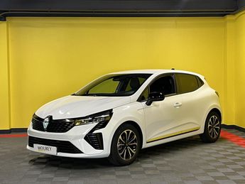  Voir d&eacute;tails -Renault Clio TECHNO TCE 90-24 &agrave; Sainte-Florine (43)