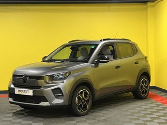  Voir d&eacute;tails -Citroen C3 Nouvelle Turbo 100CV bo�te manuelle MAX  &agrave; Sainte-Florine (43)