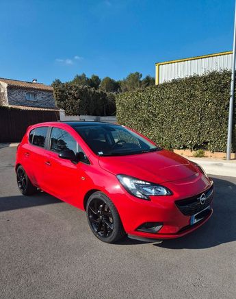 Voir d&eacute;tails -Opel Corsa 1.4 Turbo 100 ch Garantie 12 mois &agrave; Gr�asque (13)