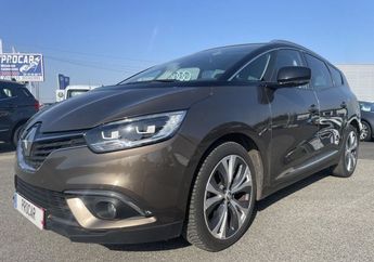  Voir d&eacute;tails -Renault Grand Scenic IV 1.6 DCI 130CH ENERGY INTENS &agrave; Charmeil (03)