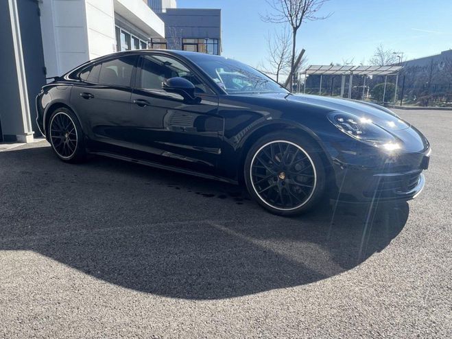 Porsche Panamera 4S 2.9i V6 - 440 - BV PDK - TYPE 971 NOIR de 2017