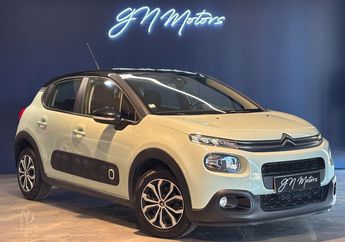  Voir d&eacute;tails -Citroen C3 bluehdi 75 feel s&s distribution neuve g &agrave; Rouen (76)