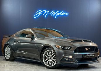  Voir d&eacute;tails -Ford Mustang vi fastback 5.0 v8 gt suivi complet gara &agrave; Thoiry (78)