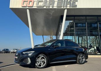  Voir d&eacute;tails -Audi A3 Berline S Line 150CH Toit Ouvrant Affich &agrave; Sarreguemines (57)